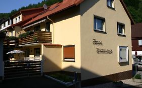 Haus Kummeleck , Wohnung 3